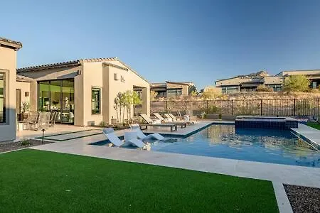 Sereno Canyon Dom wakacyjny Scottsdale